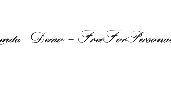 Lavenda Demo-FreeForPersonalUse Logo