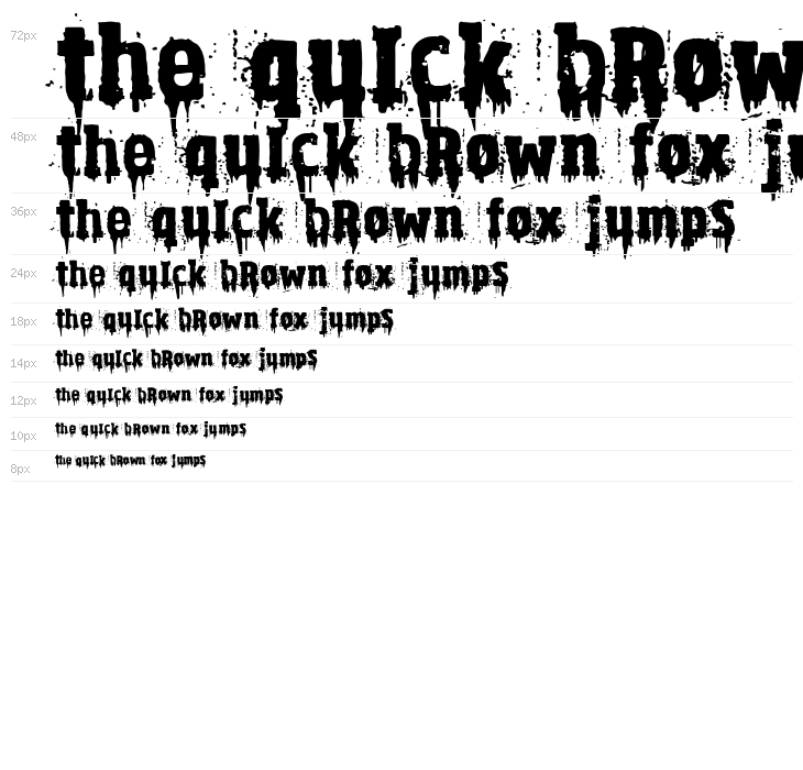 Lavender Witness Waterfall