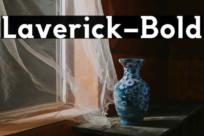 Laverick-Bold Example 1