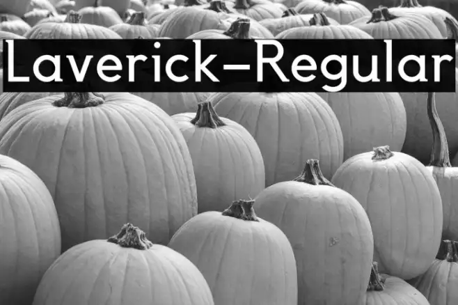 Laverick-Regular Example 2