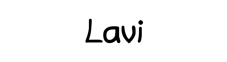 Lavi Font