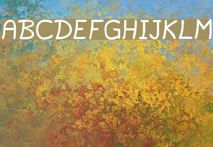 Lavi Font examples