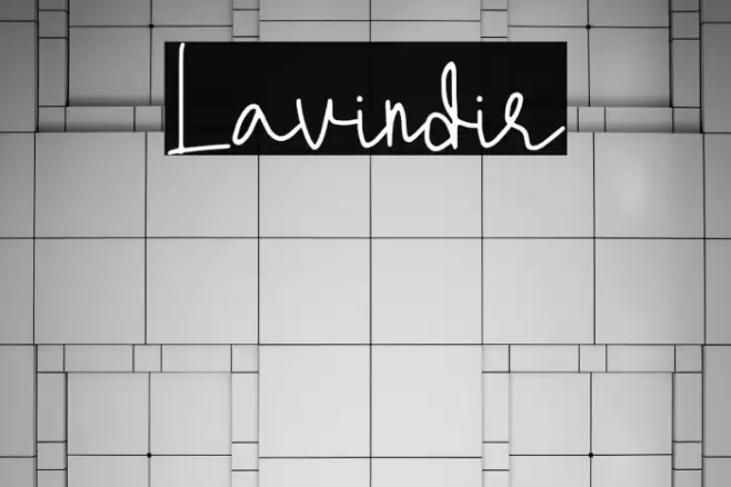 Lavindir Example 2