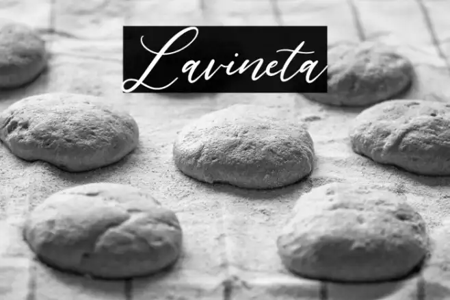 Lavineta Example 1