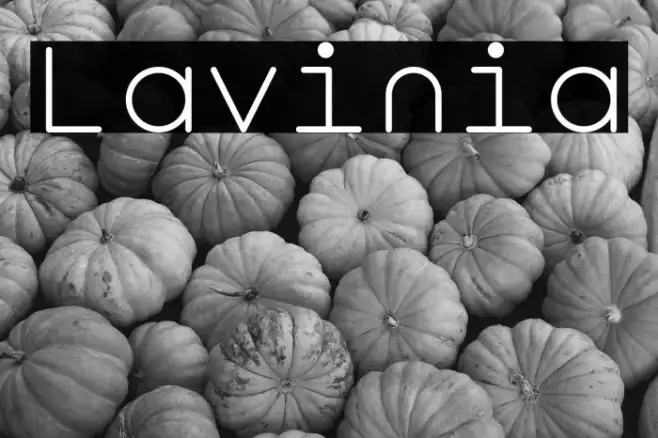 Lavinia Example 3