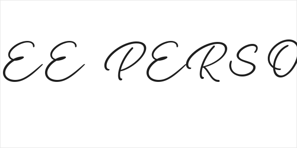 Lavitanie FREE PERSONAL Regular Logo