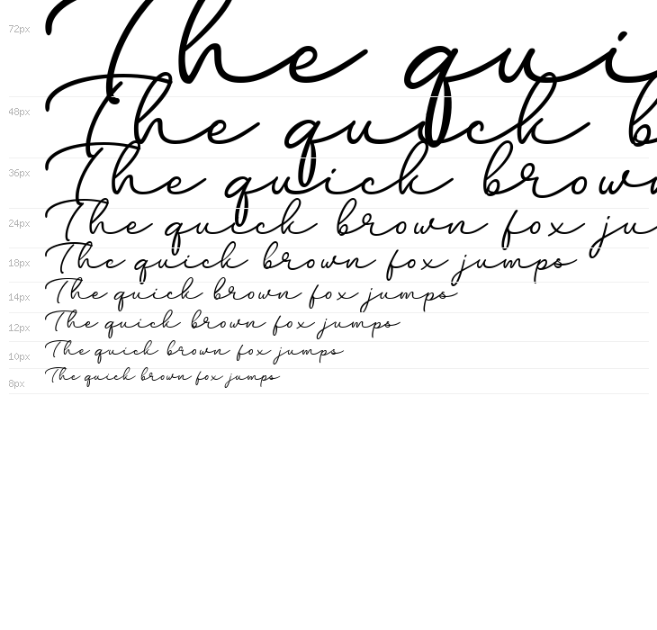 Lavitanie FREE PERSONAL Regular Waterfall