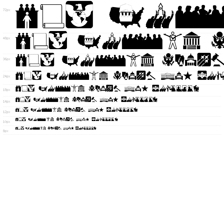 Law & Order Waterfall