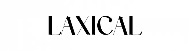 Laxical  font caratteri gratis