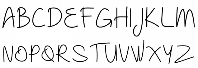 Layla Demo Schriftart Groß