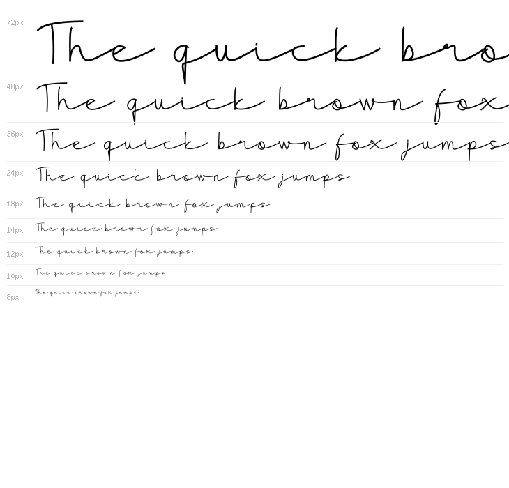 Layla Demo Waterfall