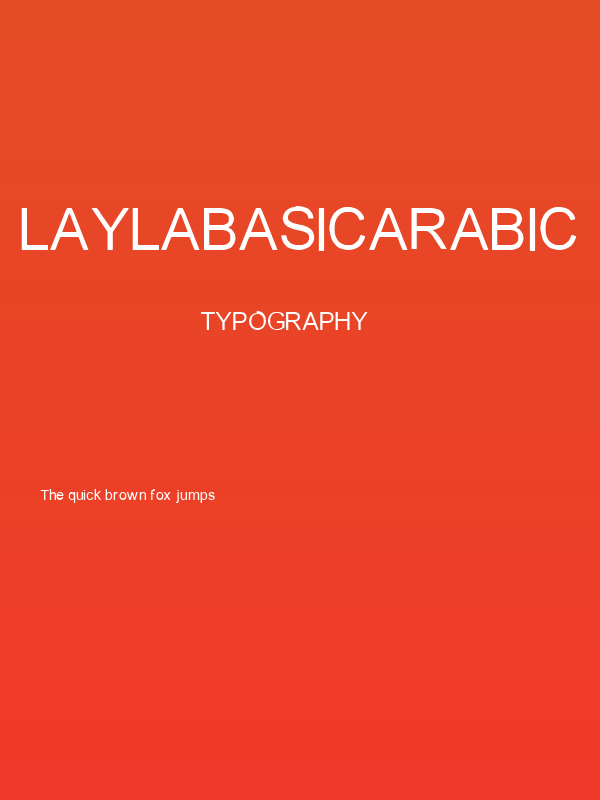 LaylaBasicArabic Poster