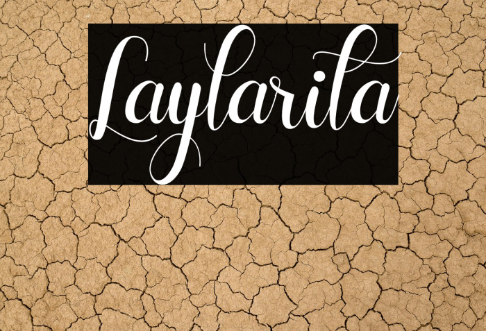 Laylarita Example 1