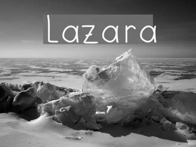 Lazara Example 2