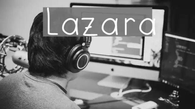 Lazara Example 3