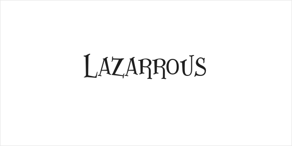 Lazarrous Logo