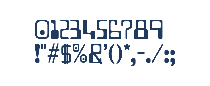 Lazenby Computer Liquid Other Characters