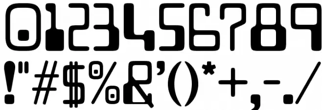 Lazenby Computer Smooth Schriftart Anderer Schreiben