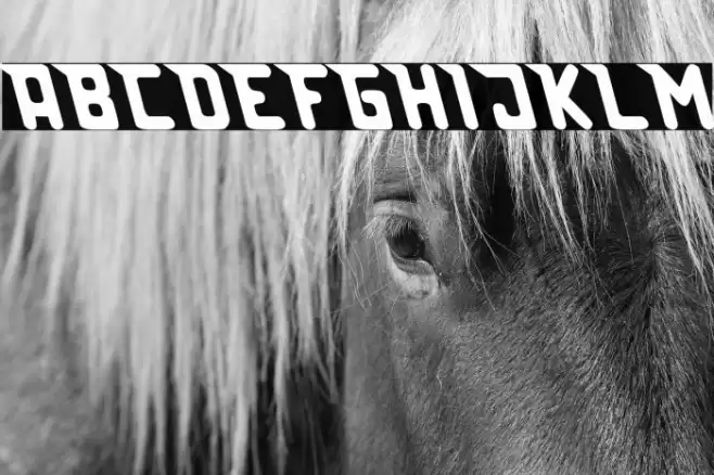 Lazerbeam surprise Font examples