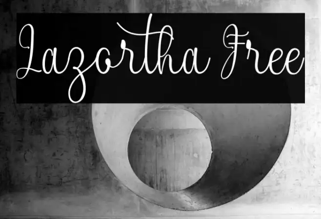 Lazortha Free Example 2