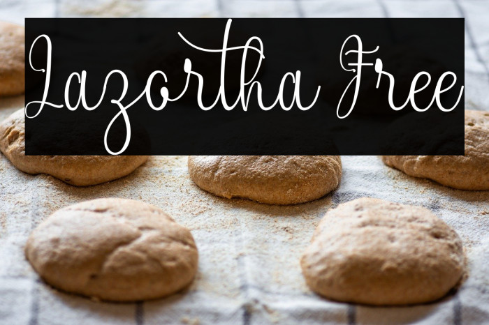 Lazortha Free Example 3