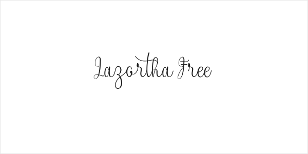 Lazortha Free Logo