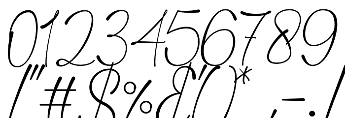 Lazuardi Font OTHER CHARS