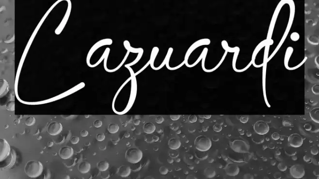 Lazuardi Font examples
