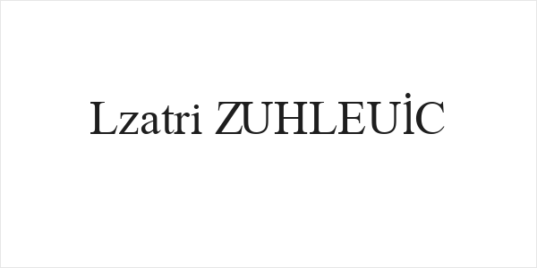 Lazuri ATHLETIC Logo