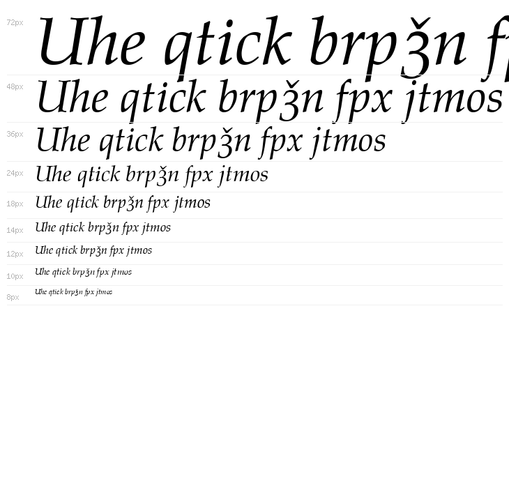 Lazuri COSMIC Waterfall