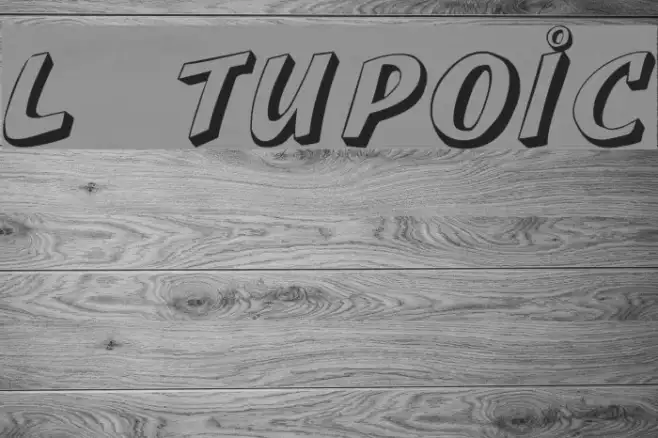 Lazuri  UTOPIC Example 1