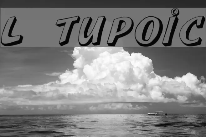 Lazuri  UTOPIC Example 2