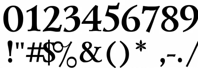 Lazurski Bold Schriftart Anderer Schreiben