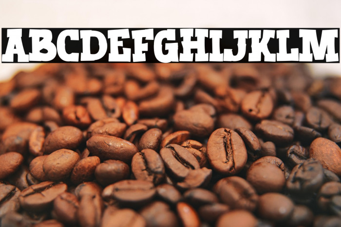 Lazy Coffee Example 3