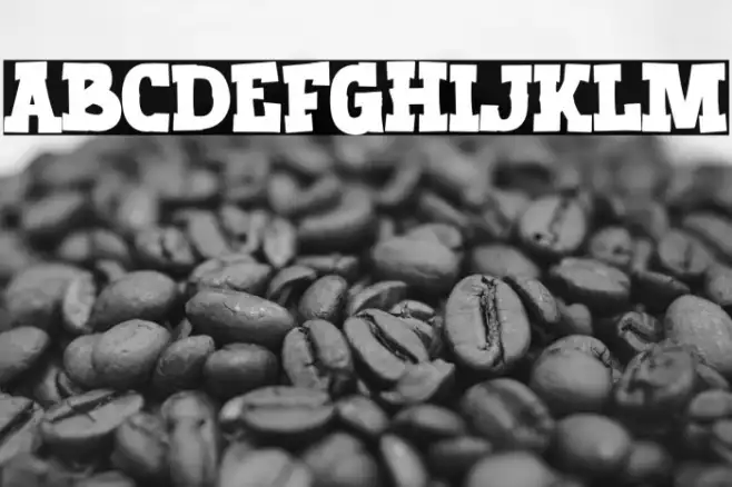 Lazy Coffee Example 3