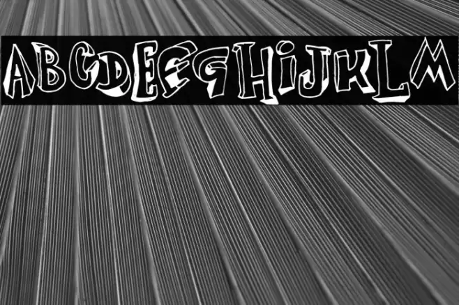 Lazy Day Font examples