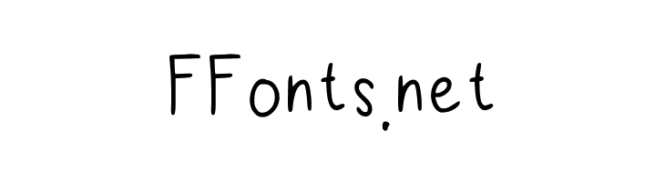 Lazy Dog Called Mipan Regular  フリーフォントのダウンロード