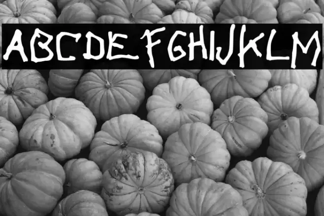 Lazy Girl Font examples