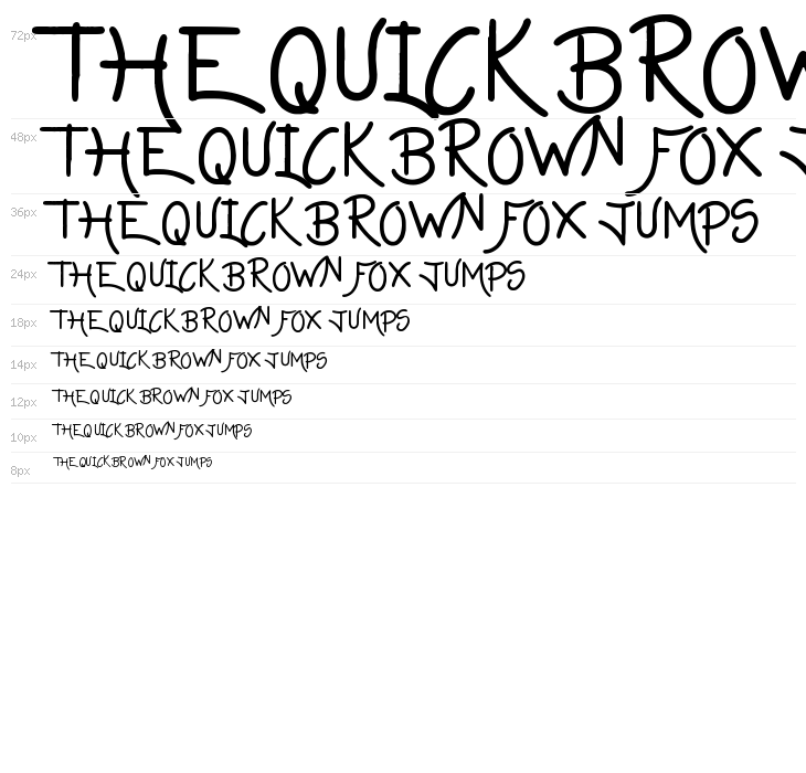 Lazy Girls Waterfall