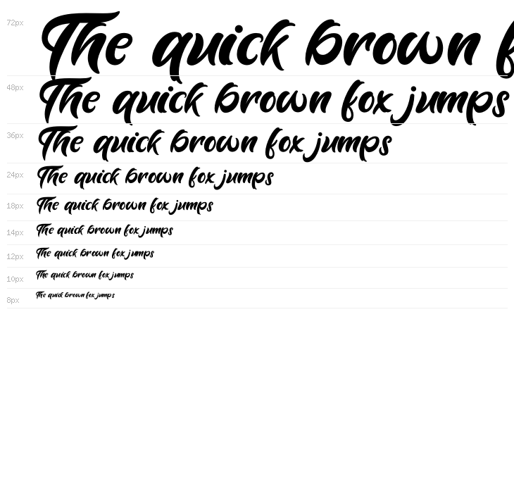 Lazy Monday Waterfall