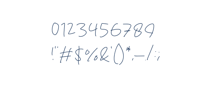 Lazy Script Other Characters