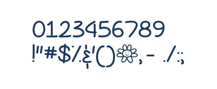 Lazy Spring Day Other Characters