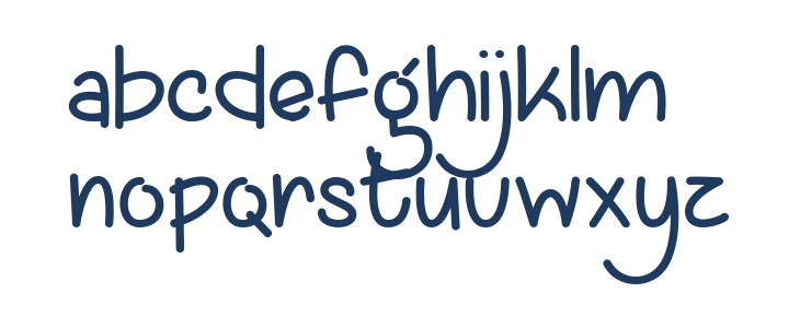 Lazy Spring Day Lowercase