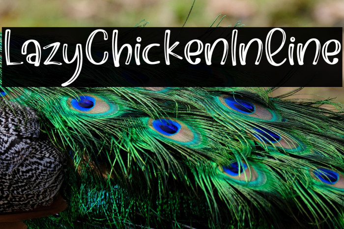 LazyChickenInline Example 1