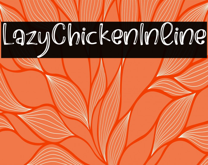 LazyChickenInline Example 2