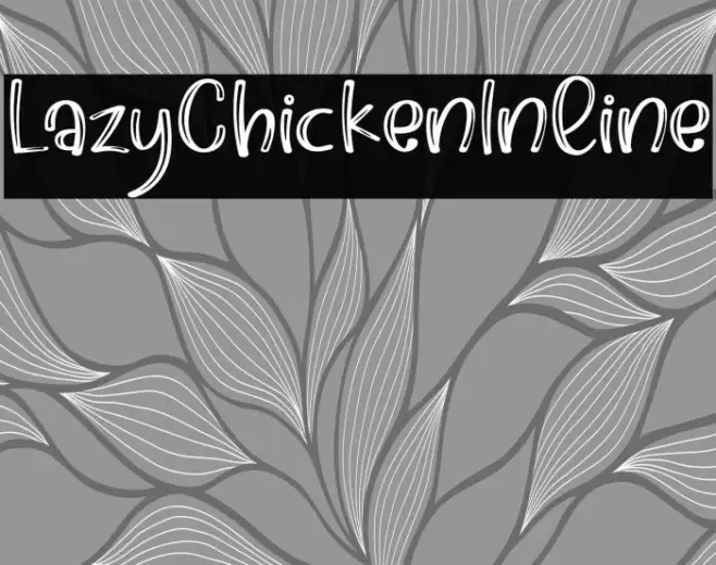 LazyChickenInline Example 2
