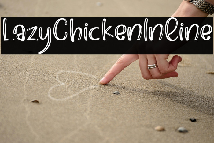 LazyChickenInline Example 3