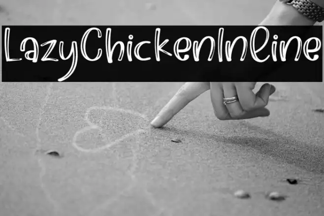LazyChickenInline Example 3