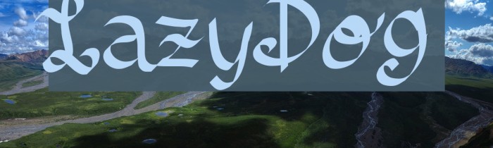 LazyDog Example 1