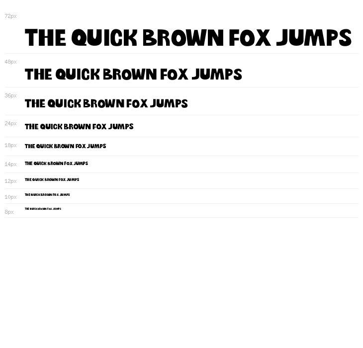 LazySummer-Regular Waterfall